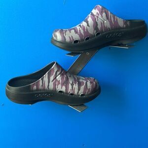 OOFOS OOcloog clogs men Sz:5 US women size 7